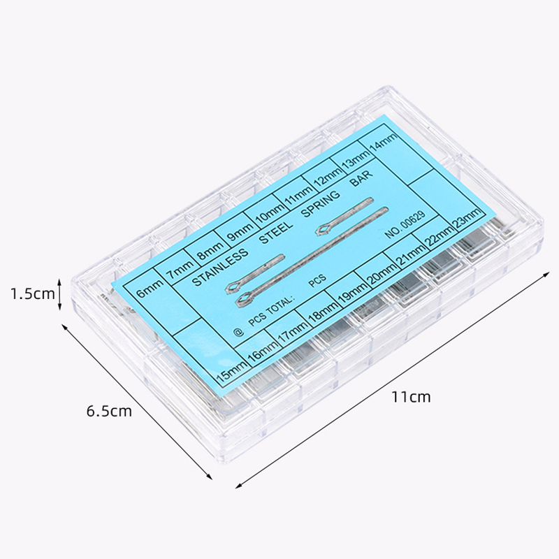 Perni divisi da 360 pezzi Pern - Spring Bar Tool recensione e prezzo