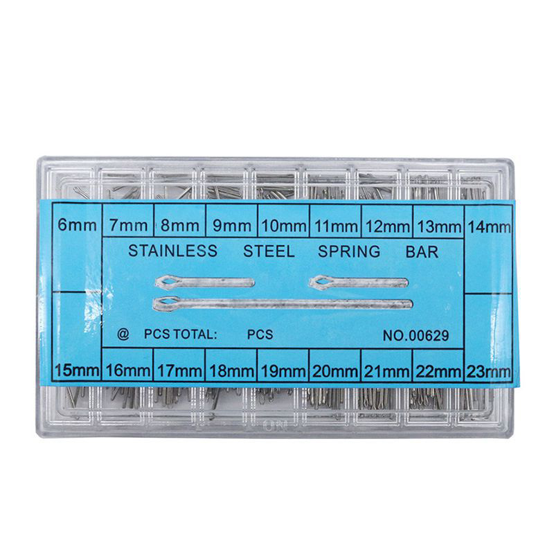 Perni divisi da 360 pezzi Pern - Spring Bar Tool recensione e prezzo