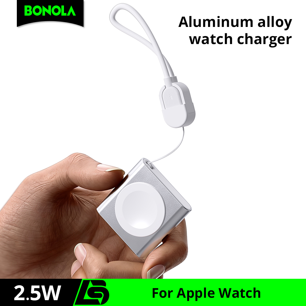 Bonola per caricabatterie Appl - Watch 7 Smartwatch Iphone recensione e prezzo