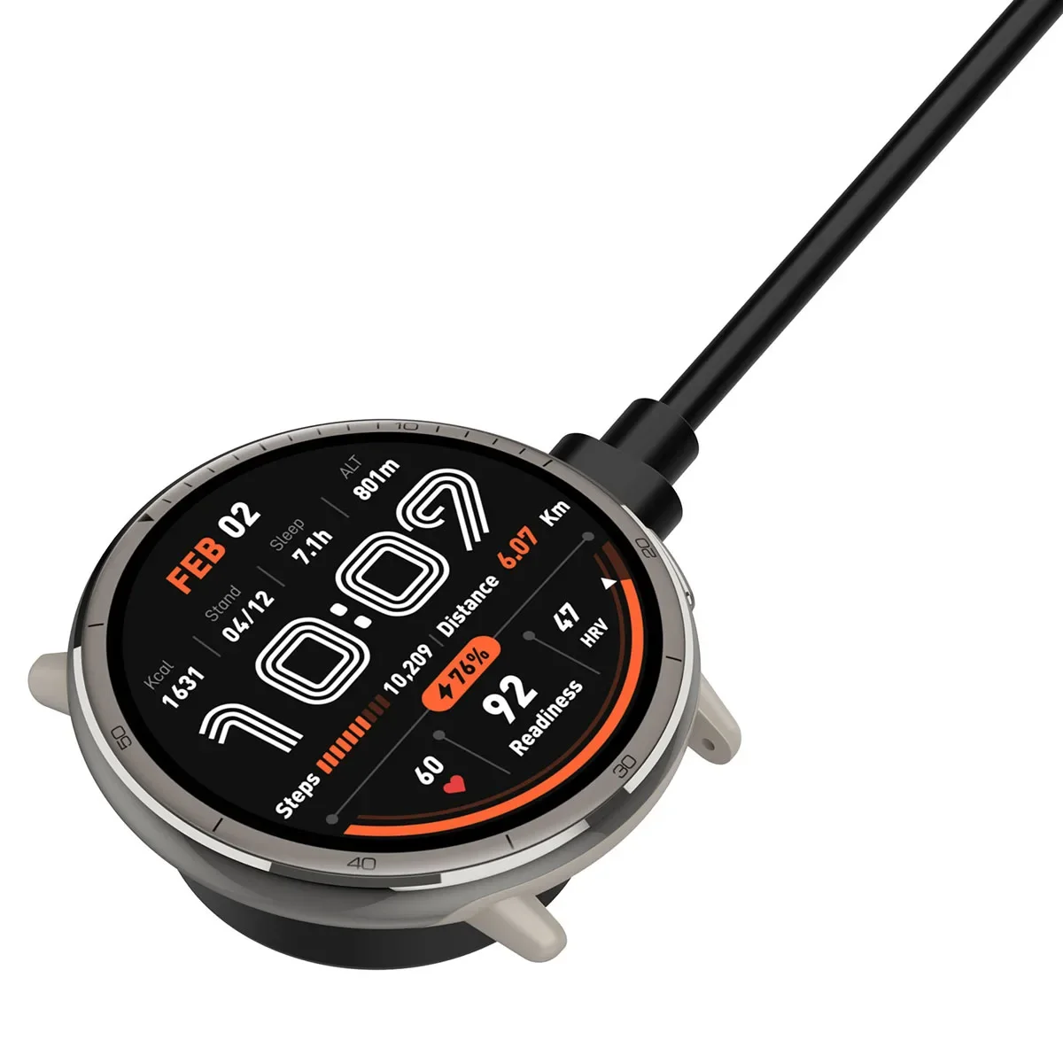 Caricabatterie per Amazfit Act - Smartwatch Watches Amazfit recensione e prezzo