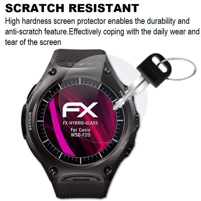 Pellicola protettiva per scher - Casio Watches Smartwatch recensione e prezzo