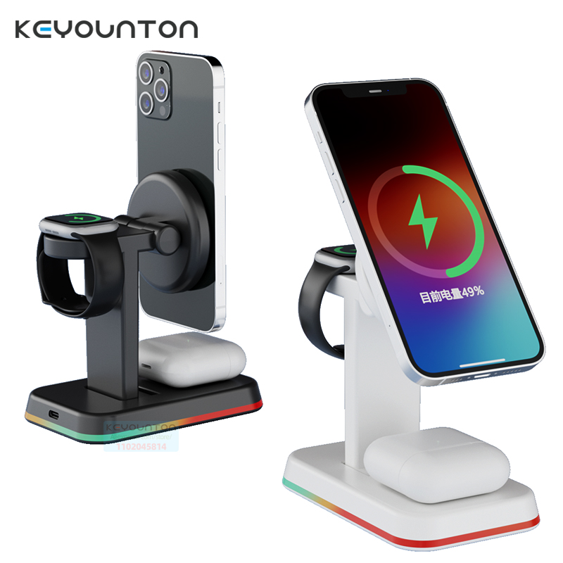 Supporto per caricabatterie wi - Watch 7 Smartwatch Iphone recensione e prezzo