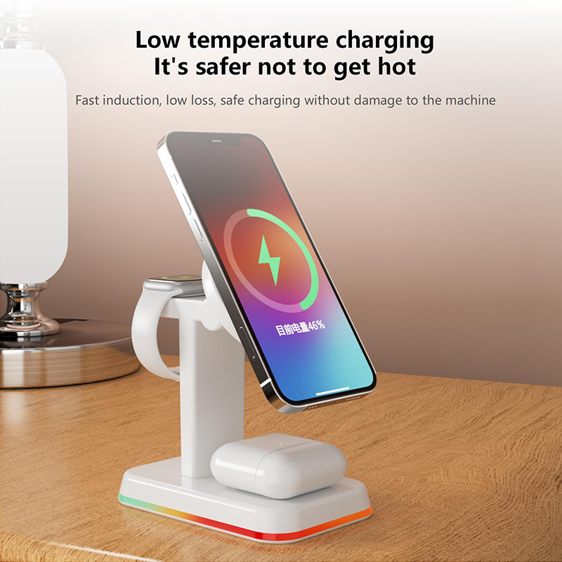 Supporto per caricabatterie wi - Watch 7 Smartwatch Iphone recensione e prezzo