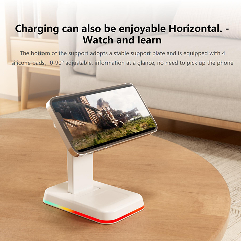 Supporto per caricabatterie wi - Watch 7 Smartwatch Iphone recensione e prezzo
