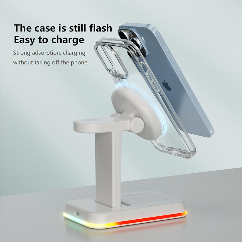 Supporto per caricabatterie wi - Watch 7 Smartwatch Iphone recensione e prezzo