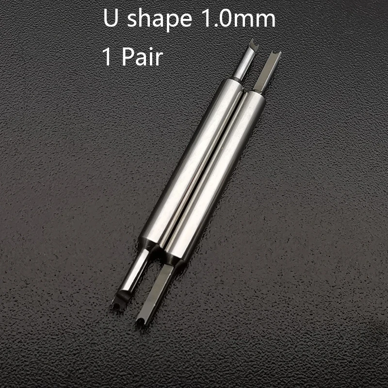 Perni forcelle in acciaio inos - Spring Bar Tool recensione e prezzo