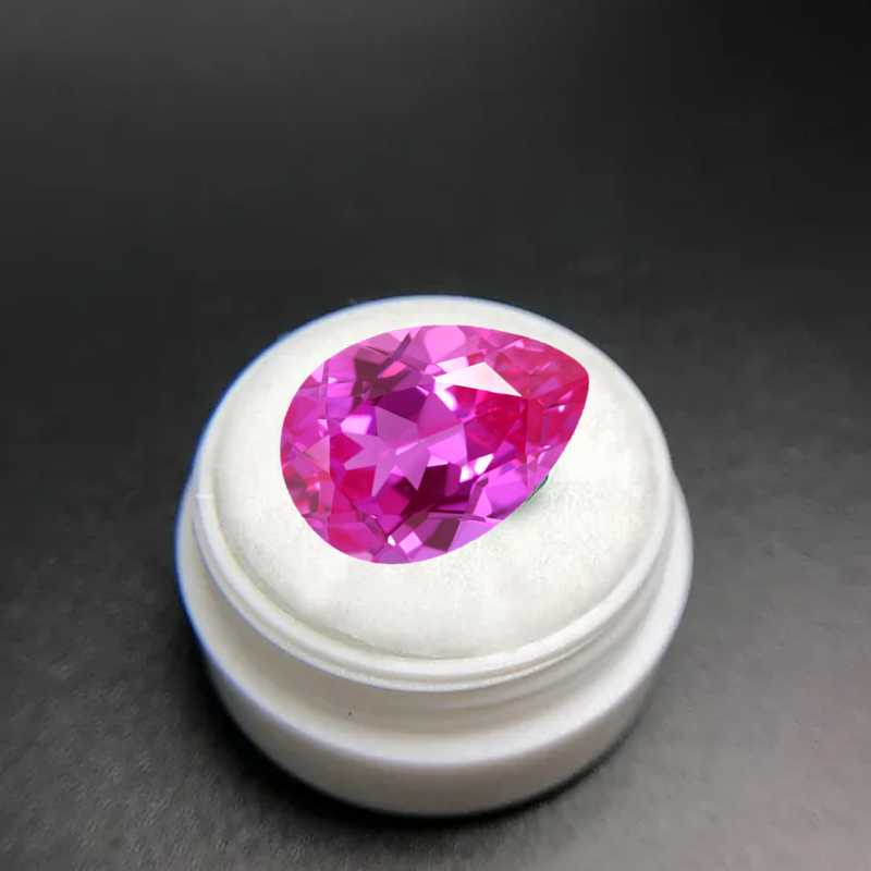 Rubino Rosa Naturale di Lusso  - Vs Smartwatch recensione e prezzo