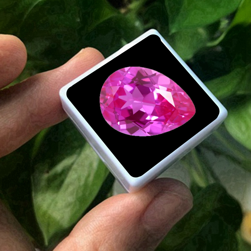 Rubino Rosa Naturale di Lusso  - Vs Smartwatch recensione e prezzo