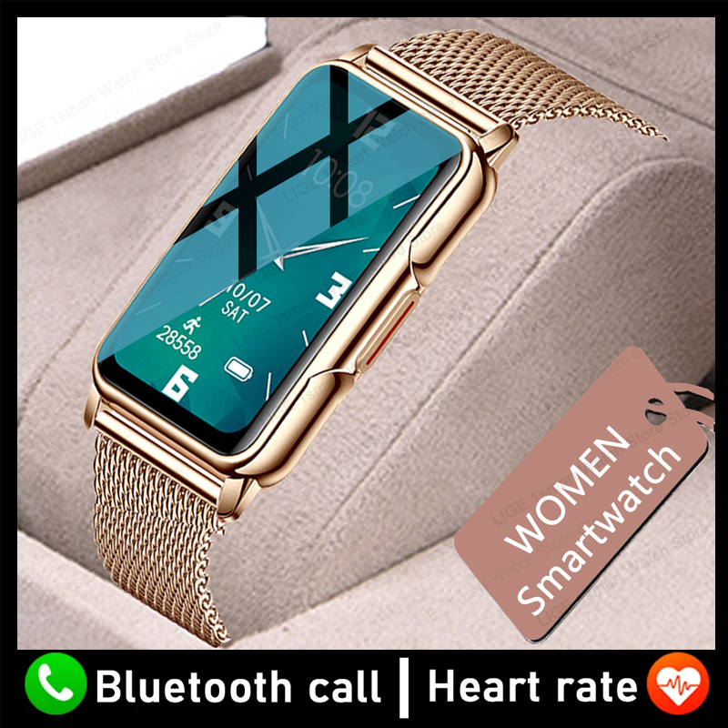 LIGE Women Smart Watch monitor - Smartwatch Branded Watches For Women recensione e prezzo