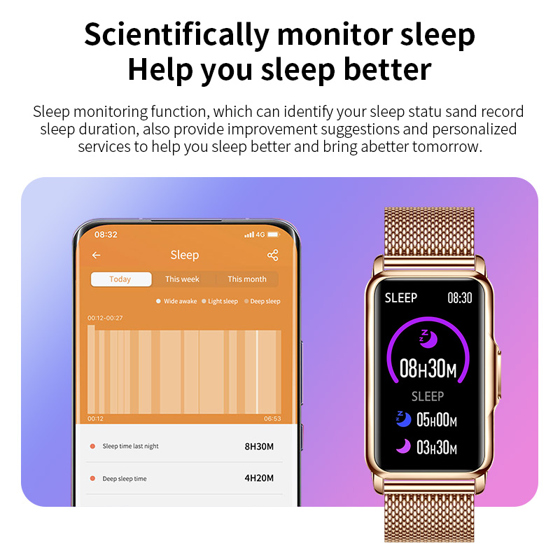 LIGE Women Smart Watch monitor - Smartwatch Branded Watches For Women recensione e prezzo