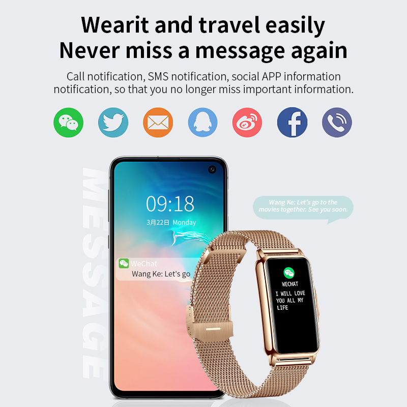 LIGE Women Smart Watch monitor - Smartwatch Branded Watches For Women recensione e prezzo
