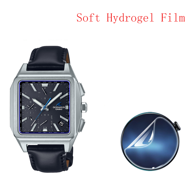 Pellicola morbida idrogel tras - Casio Watches Smartwatch recensione e prezzo