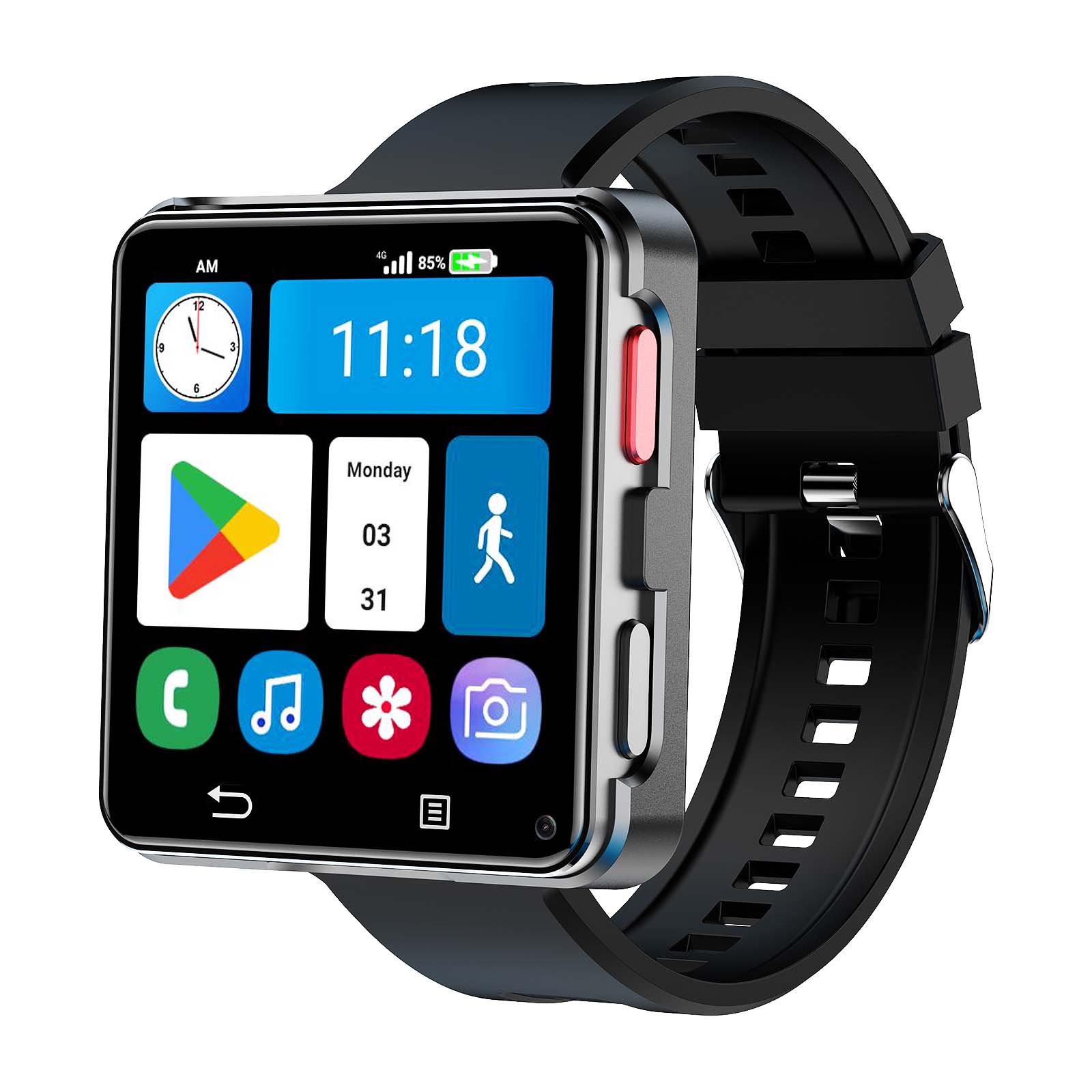 Smartwatch S222 4G con scheda  - Watch Smartwatch recensione e prezzo