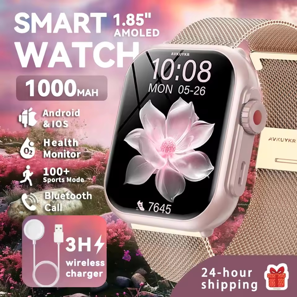 Orologio Smart da Donna 2026 F - Smartwatch Branded Watches For Women recensione e prezzo