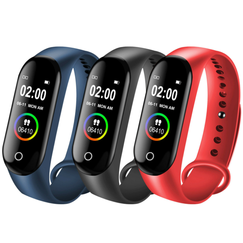 M4 Smart Orologi Braccialetti  - Smartwatch Branded Watches For Women recensione e prezzo
