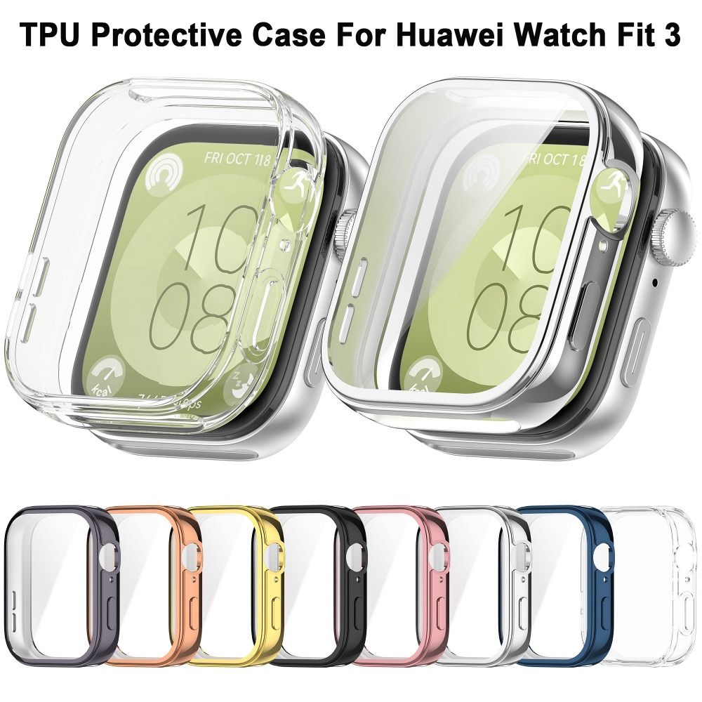 Custodia in TPU per paraurti n - Huawei Smartwatch Watch Fit recensione e prezzo