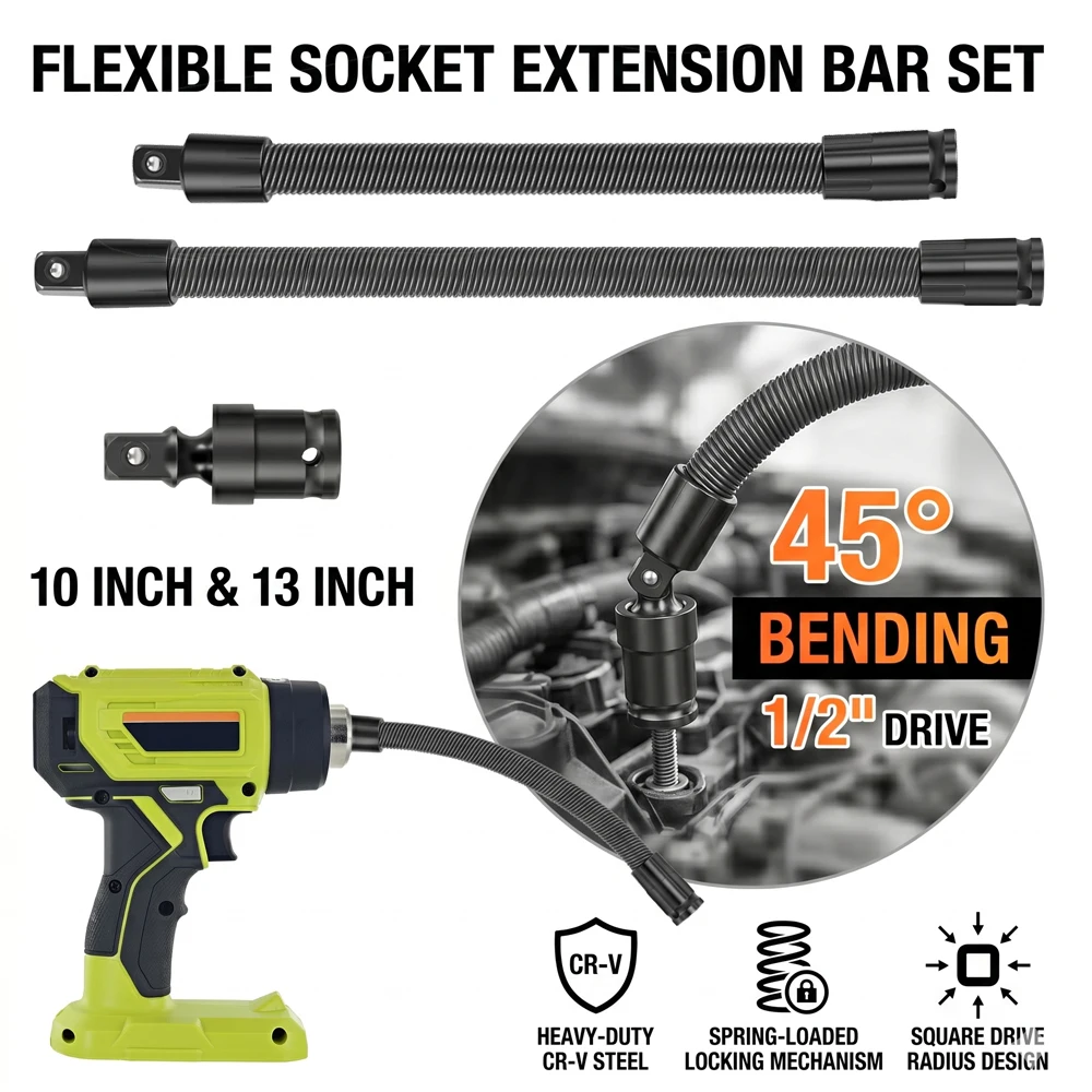 Prolunga Flessibile per Chiave - Spring Bar Tool recensione e prezzo