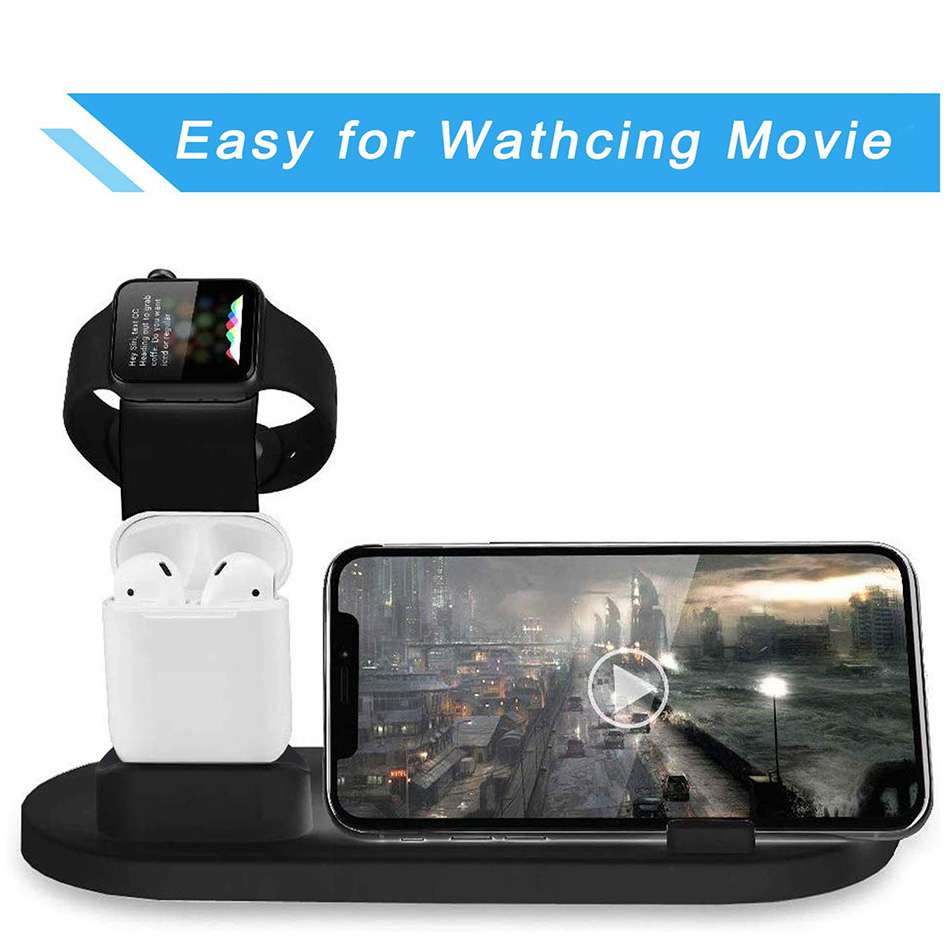 Caricatore Wireless 7 in 1 con - Watch 7 Smartwatch Iphone recensione e prezzo