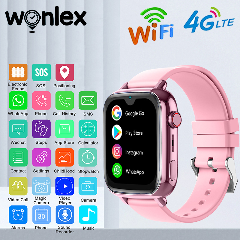 Wonlex 1pc Pellicola salvasche - Smartwatch Watches Kids recensione e prezzo