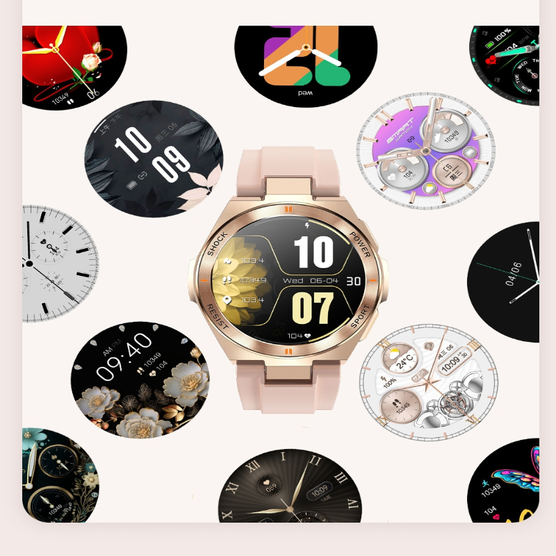 Orologi intelligenti da donna  - Smartwatch Watches Wallpaper recensione e prezzo