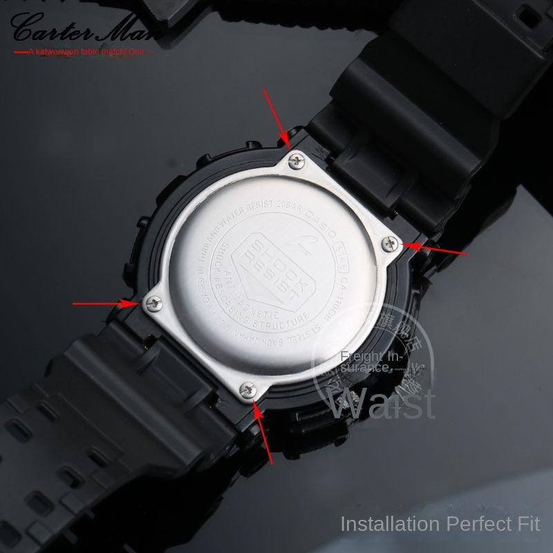 Per Casio G-SHOCK Cover poster - Casio Watches Smartwatch recensione e prezzo