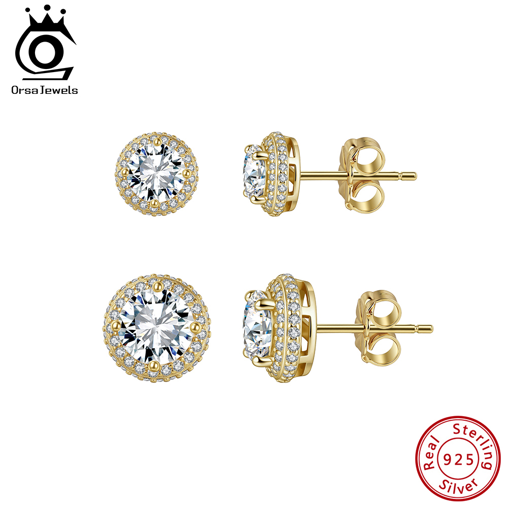 ORSA JEWELS Orecchini a botton - Vs Smartwatch recensione e prezzo