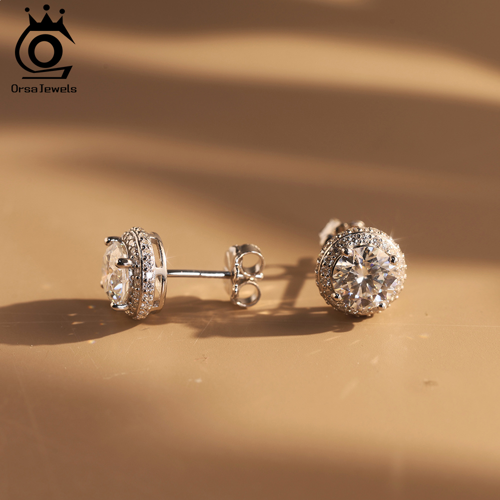 ORSA JEWELS Orecchini a botton - Vs Smartwatch recensione e prezzo