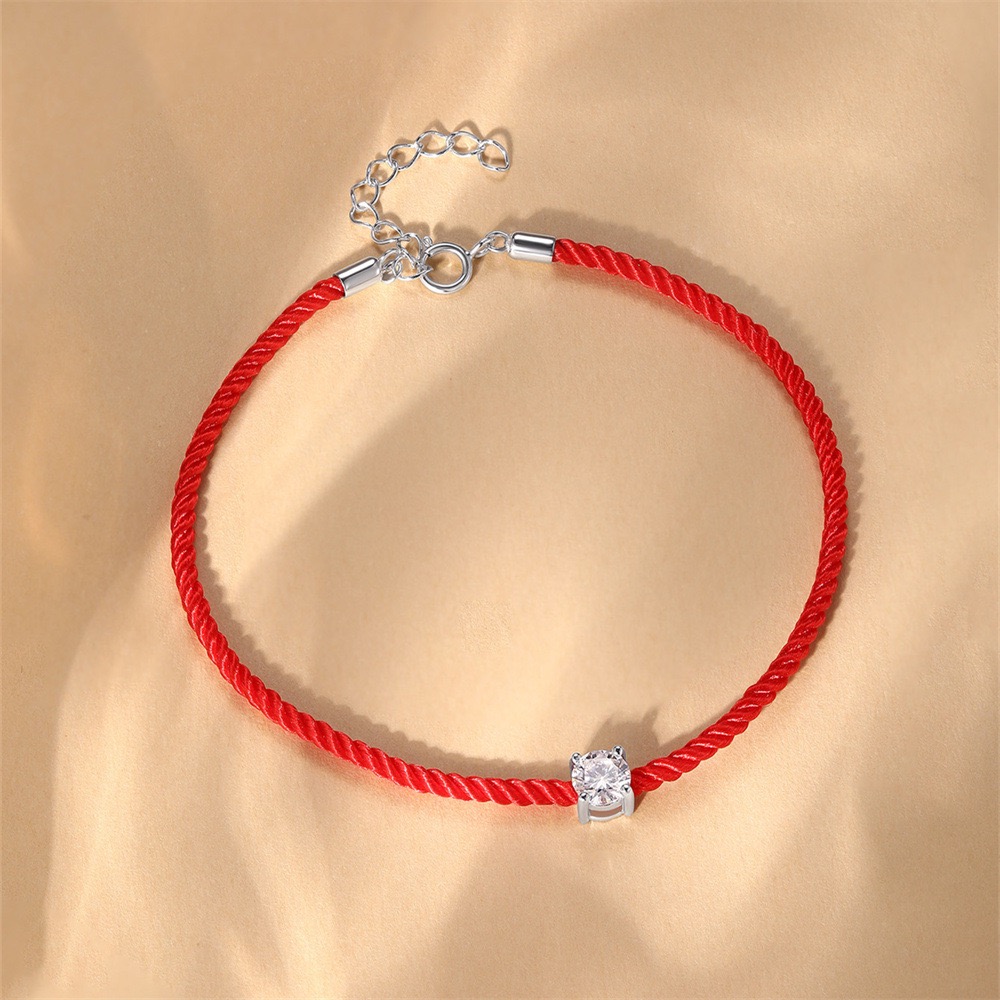 Bracciale in corda rossa Moiss - Vs Smartwatch recensione e prezzo