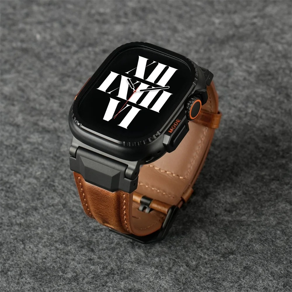 Cinturino in Pelle Business Ar - Smartwatch Slim Watches For Men recensione e prezzo