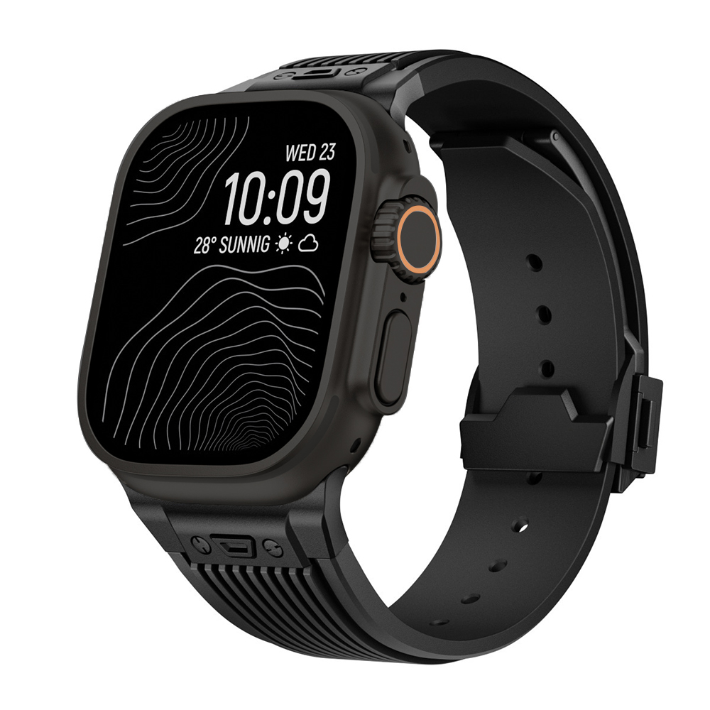Cinturino in silicone per Appl - Smartwatch Slim Watches For Men recensione e prezzo