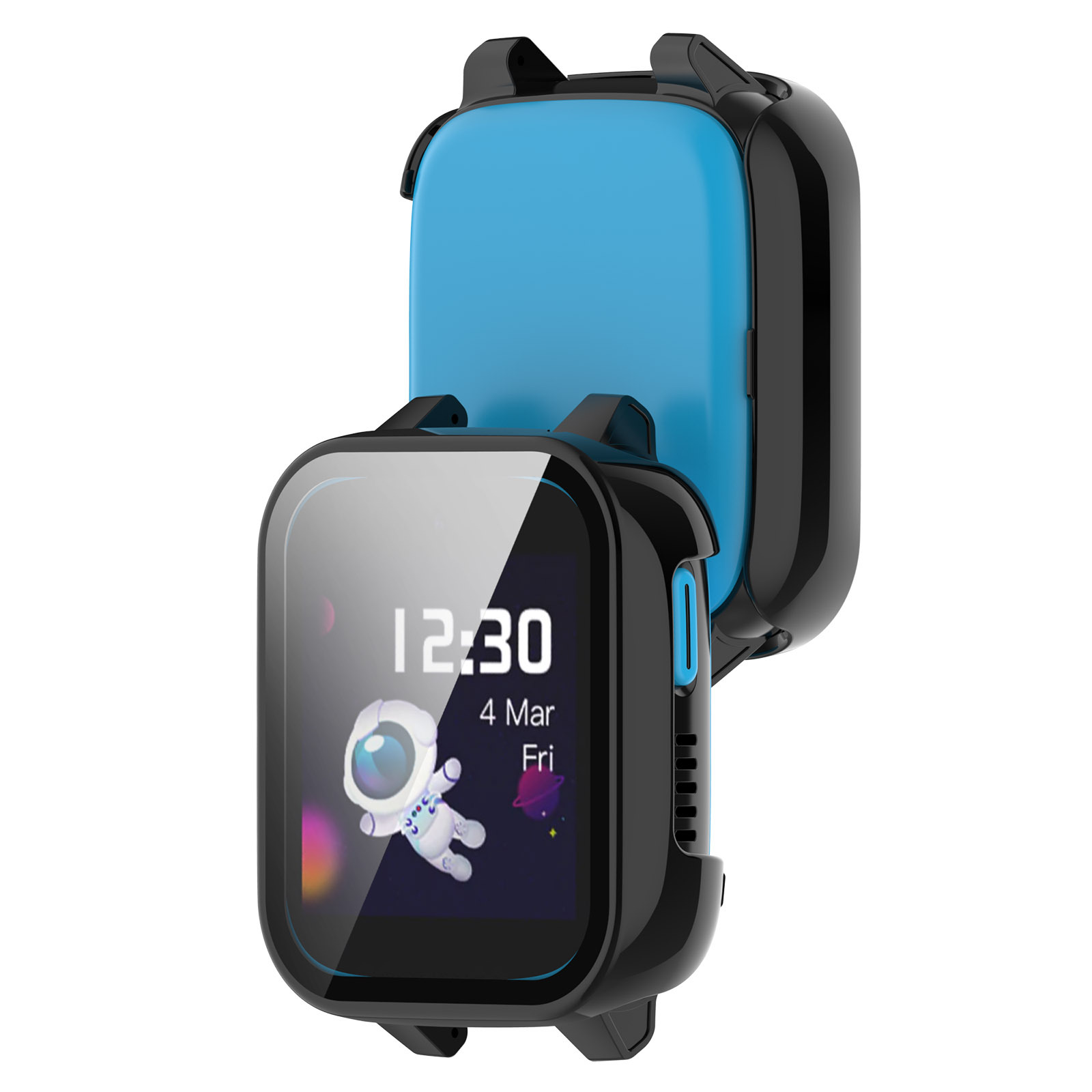Custodia protettiva per scherm - Smartwatch Watches Kids recensione e prezzo