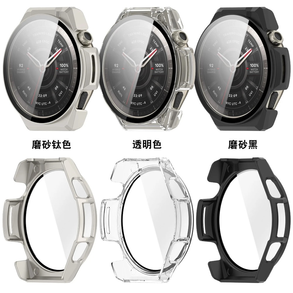 Custodia rigida in PC per Amaz - Smartwatch Watches Amazfit recensione e prezzo
