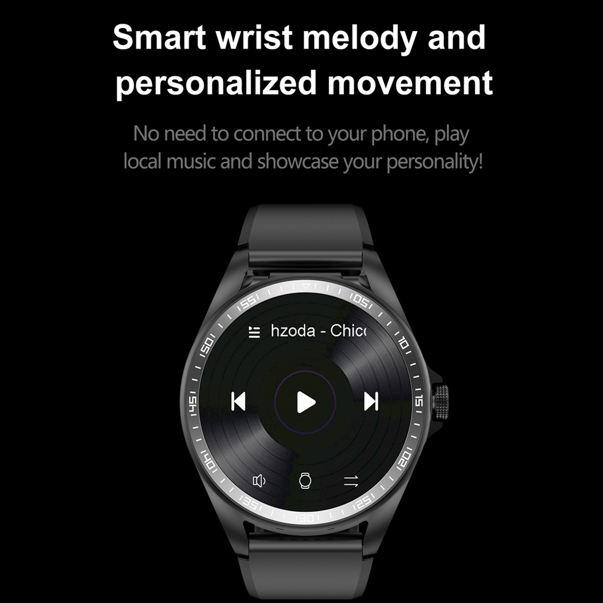 Smart Watch 2 in 1 con cuffie  - Smartwatch Watches Wallpaper recensione e prezzo