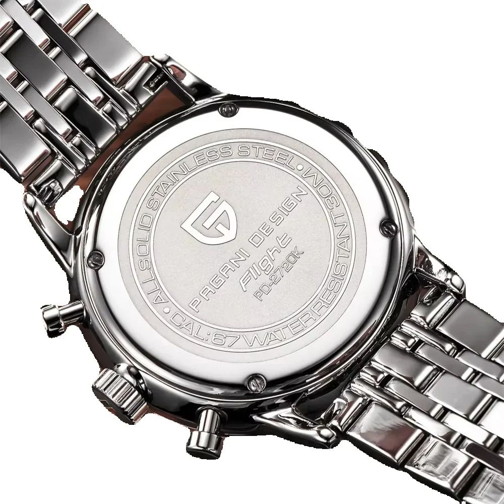PAGANI DESIGN 2026 Nuovo Orolo - Smartwatch Slim Watches For Men recensione e prezzo