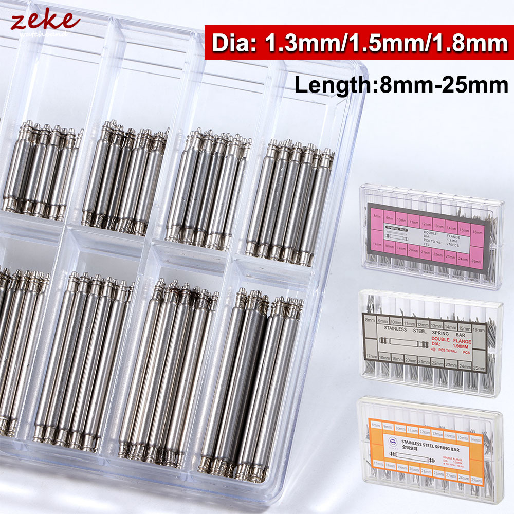 Set di Barre a Molla in Acciai - Spring Bar Tool recensione e prezzo
