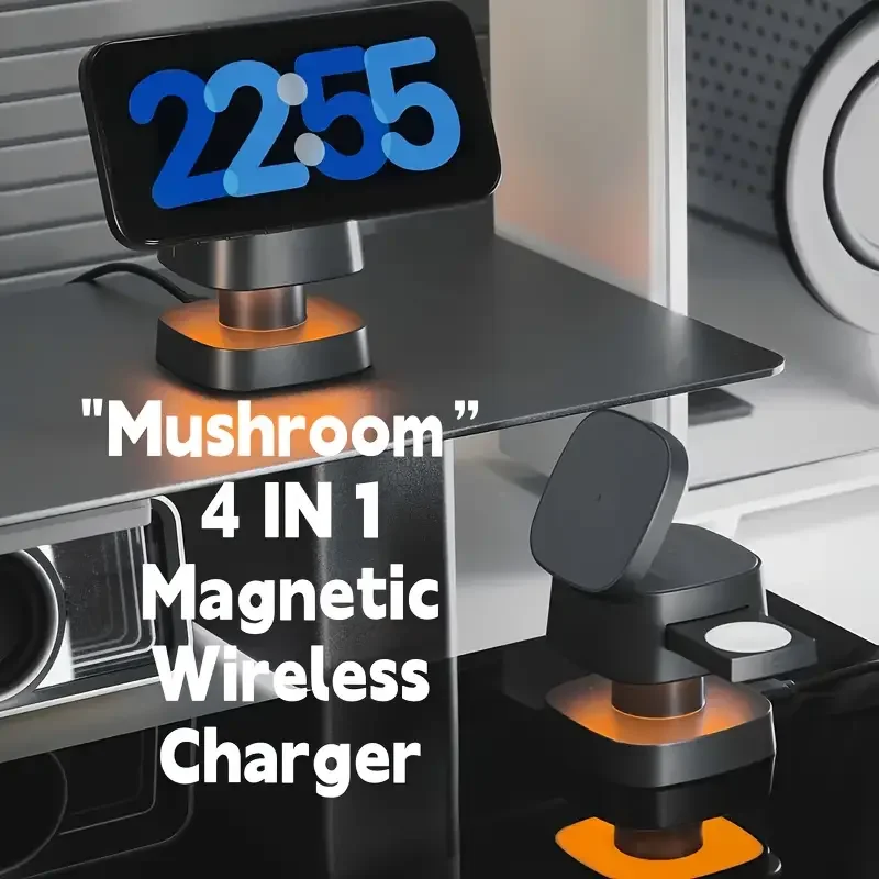 Caricabatterie wireless magnet - Watch 7 Smartwatch Iphone recensione e prezzo