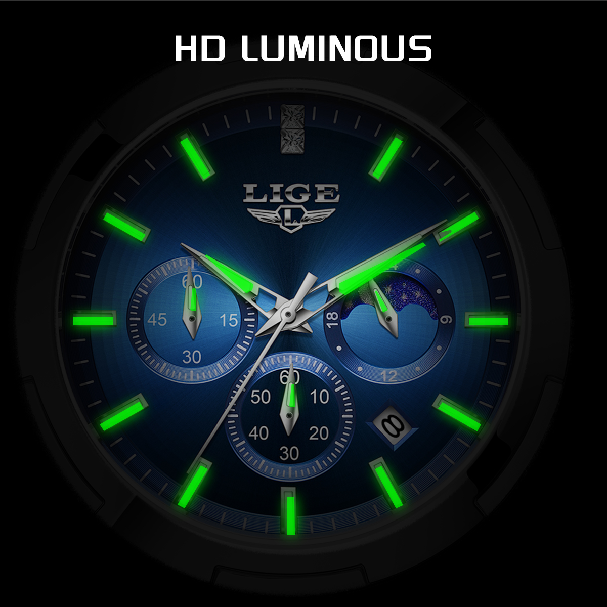 LIGE Orologio di Lusso da Donn - Smartwatch Branded Watches For Women recensione e prezzo