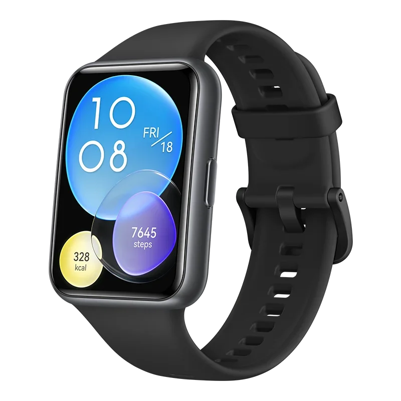 Bracciale in silicone per Huaw - Huawei Smartwatch Watch Fit recensione e prezzo