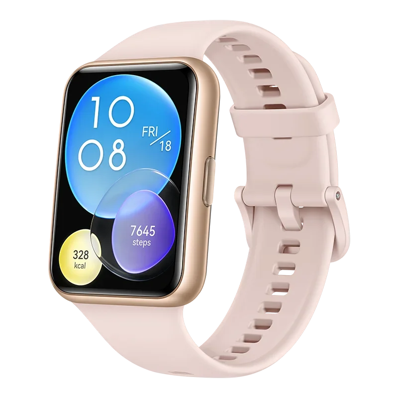 Bracciale in silicone per Huaw - Huawei Smartwatch Watch Fit recensione e prezzo