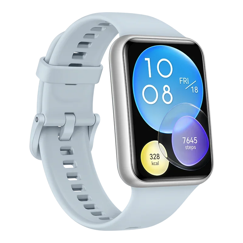 Bracciale in silicone per Huaw - Huawei Smartwatch Watch Fit recensione e prezzo