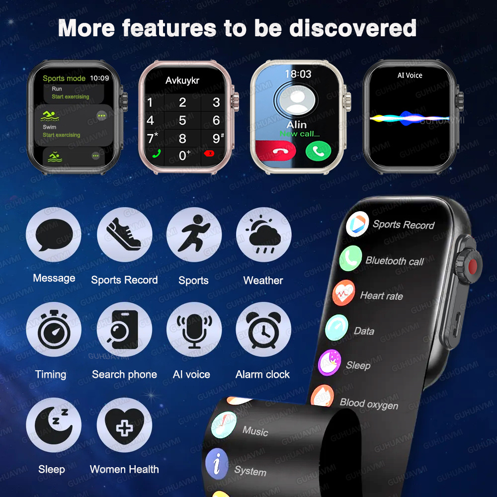 2025 Orologio Ultra 2 SE Uomo  - Smartwatch Branded Watches For Women recensione e prezzo