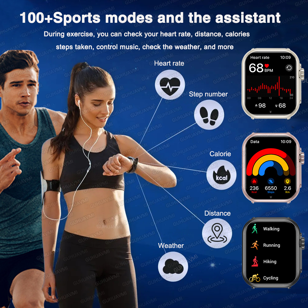 2025 Orologio Ultra 2 SE Uomo  - Smartwatch Branded Watches For Women recensione e prezzo
