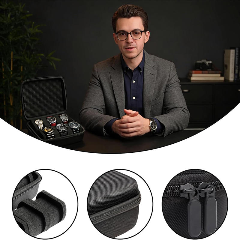 1 pz Custodia per Orologi a 6  - Tag Watches Smartwatch recensione e prezzo
