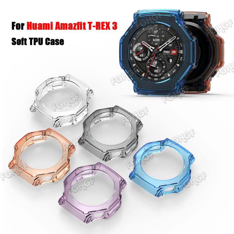 Custodia protettiva per Amazfi - Smartwatch Watches Amazfit recensione e prezzo