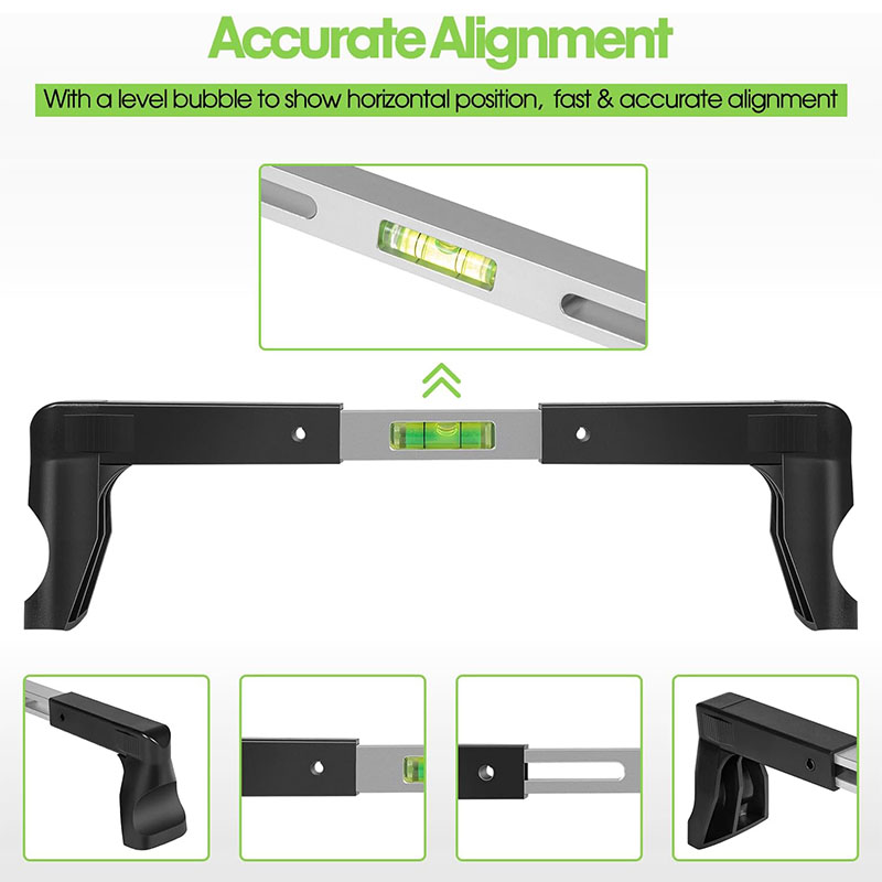Strumento per barra di livello - Spring Bar Tool recensione e prezzo