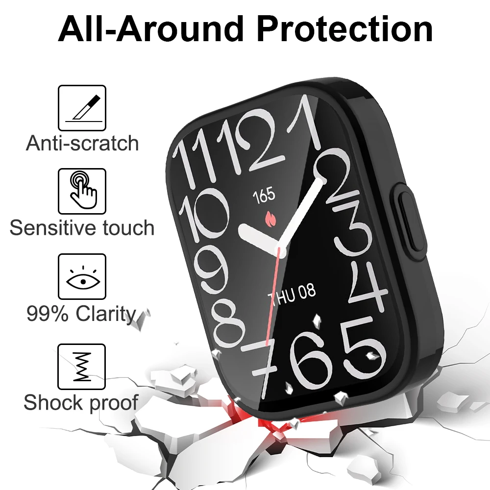 Custodia in TPU per Amazfit Bi - Smartwatch Watches Amazfit recensione e prezzo