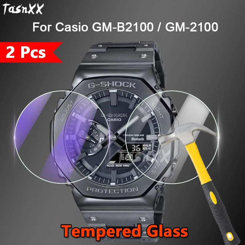 2 pezzi per Casio GM-B2100 GM- - Casio Watches Smartwatch recensione e prezzo