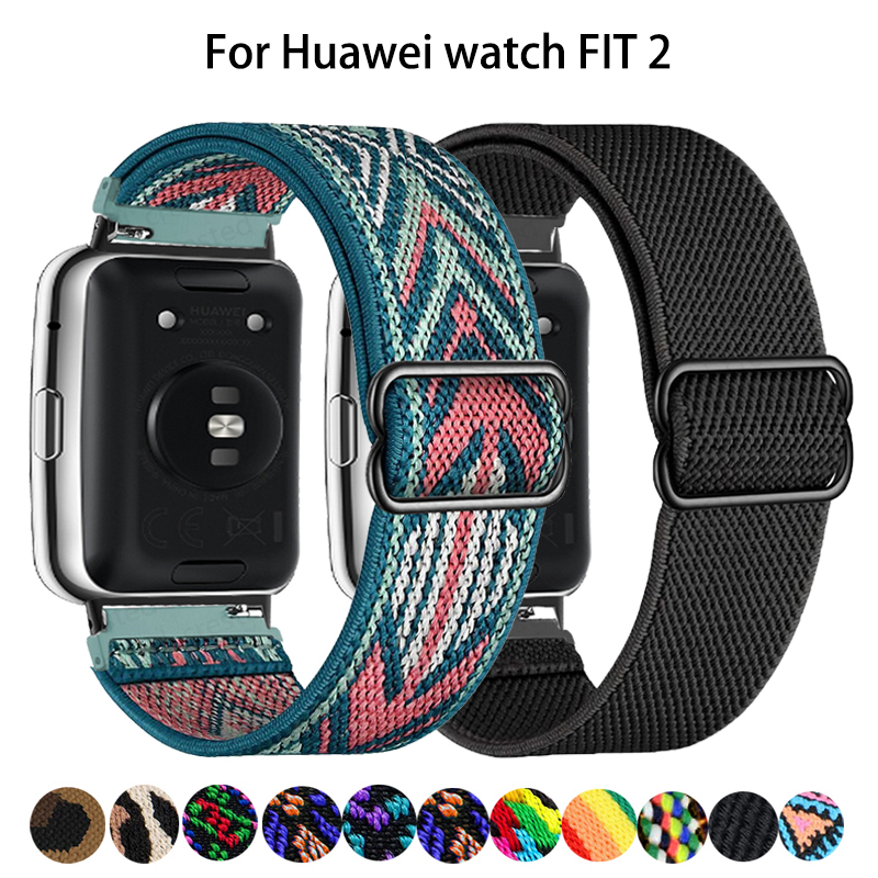Cinturino Scrunchie per Huawei - Huawei Smartwatch Watch Fit recensione e prezzo