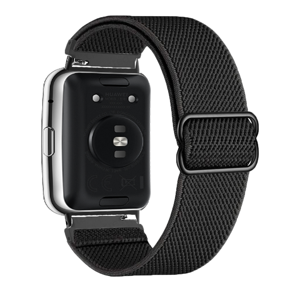 Cinturino Scrunchie per Huawei - Huawei Smartwatch Watch Fit recensione e prezzo