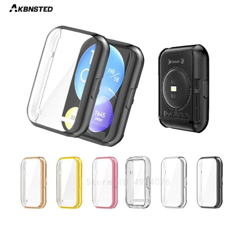 Cover Protettiva Integrale in  - Huawei Smartwatch Watch Fit recensione e prezzo